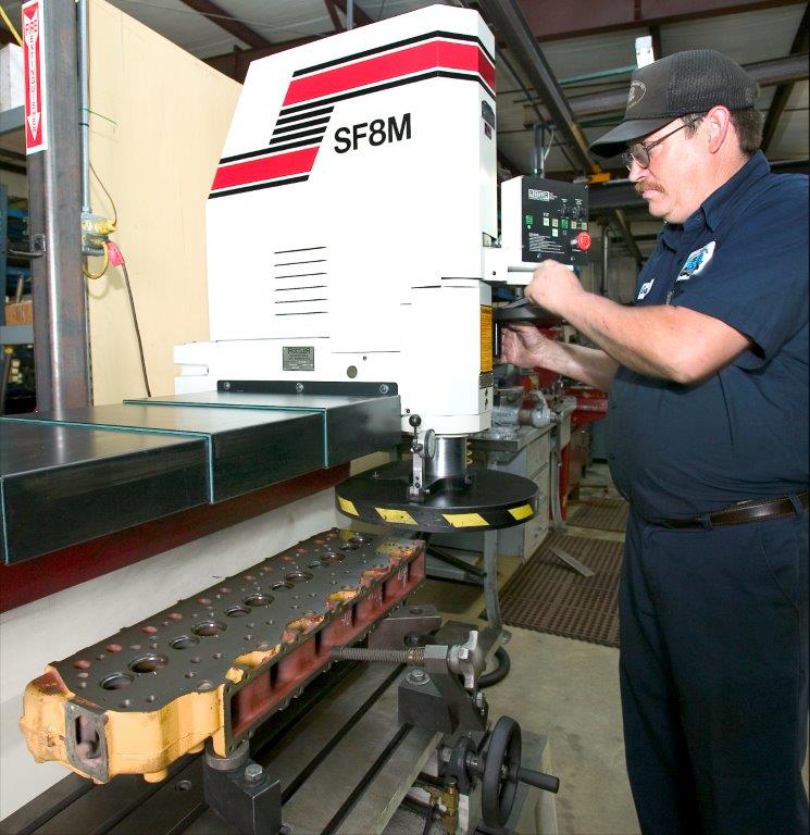 Diesel Machine Shop Diesel Machine Shop – Hillcrest Camshaft Service
